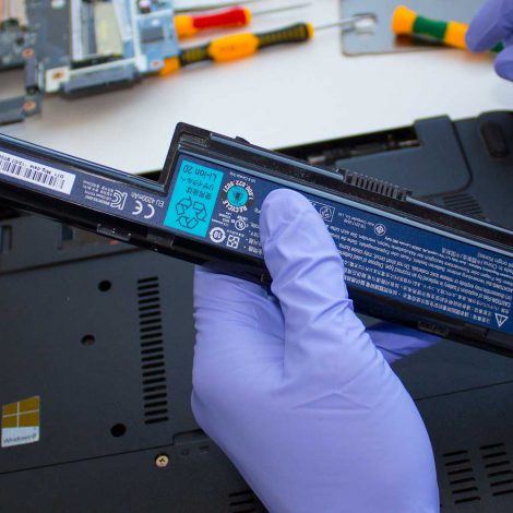 INCREASE LAPTOP'S BATTERY LIFE