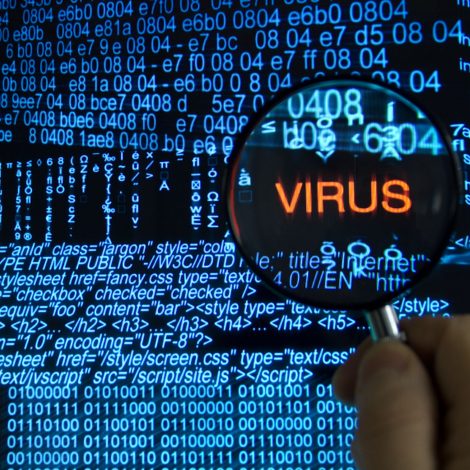 VIRUS REMOVAL SERVICE